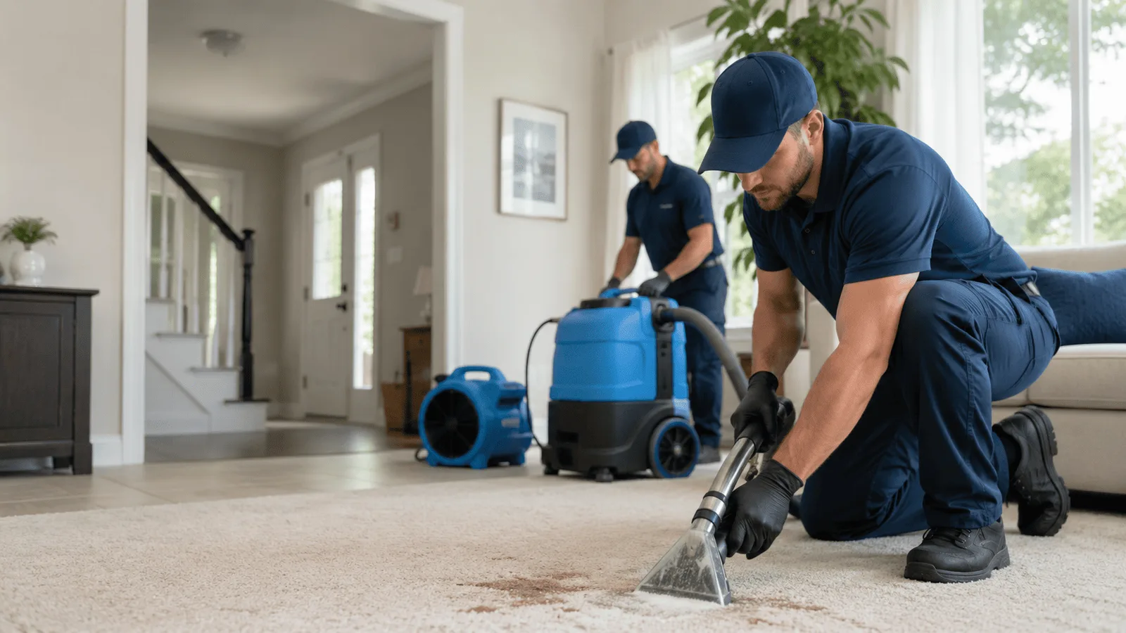 Pet Stain Carpet Cleaning in Reader, WV near me